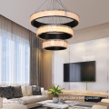 Popular Decorative Living Room Led Chandelier Pendant Light